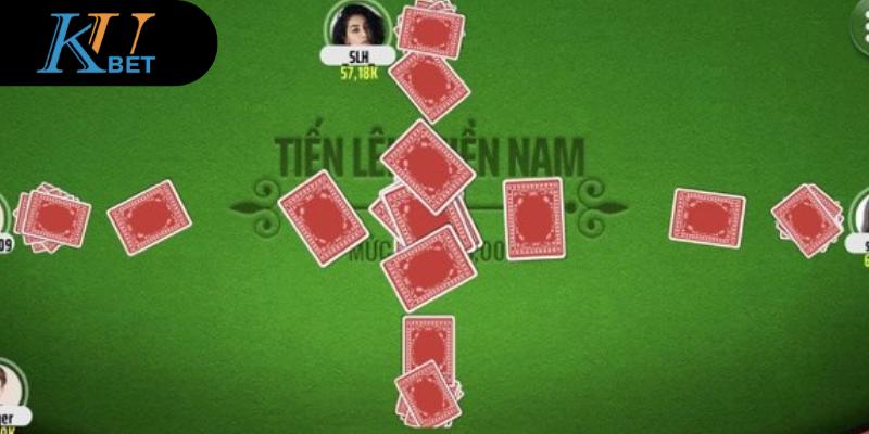 Tiến lên miền Nam tại Kubet sở hữu luật chơi rất đơn giản